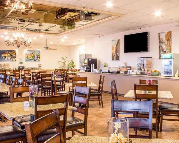 Amenities - Quality Inn & Suites Lake Havasu City