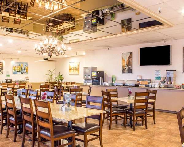 Amenities - Quality Inn & Suites Lake Havasu City