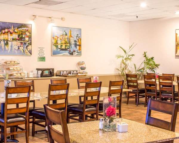 Amenities - Quality Inn & Suites Lake Havasu City