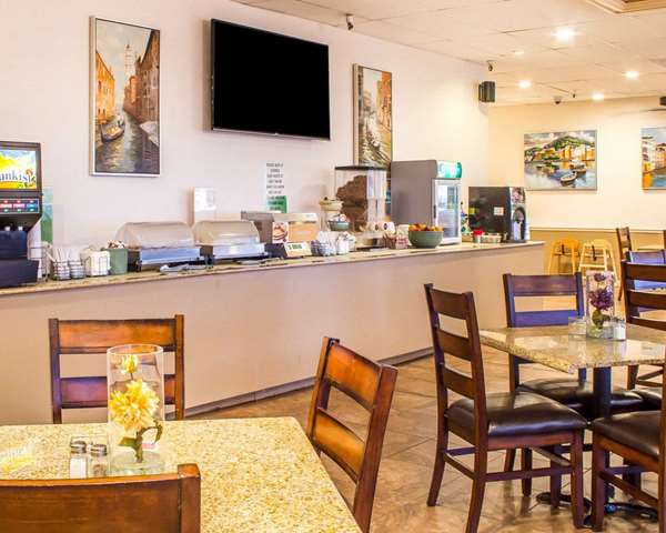 Amenities - Quality Inn & Suites Lake Havasu City