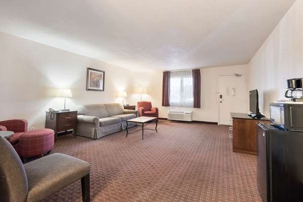 Suite - Quality Inn & Suites Lake Havasu City