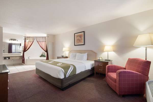 Suite - Quality Inn & Suites Lake Havasu City