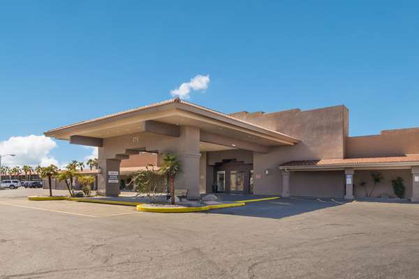Exterior view - Quality Inn & Suites Lake Havasu City