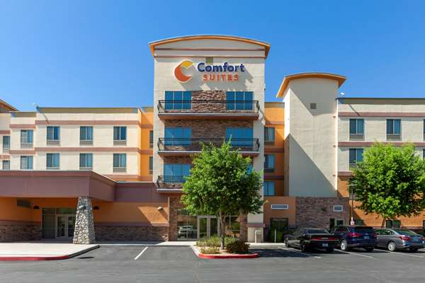 Exterior view - Comfort Suites Glendale - I-10, Exit 133