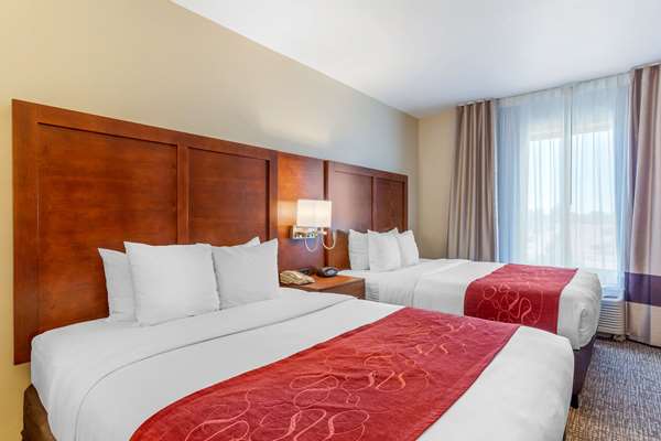 Suite - Comfort Suites Glendale - I-10, Exit 133