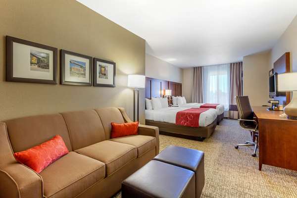 Suite - Comfort Suites Glendale - I-10, Exit 133