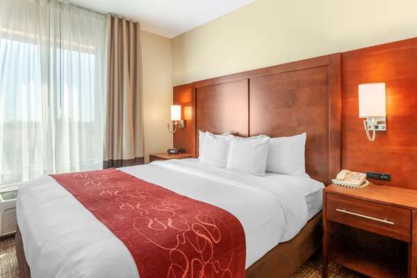 Suite - Comfort Suites Glendale - I-10, Exit 133
