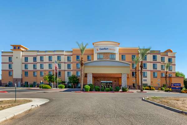 Exterior view - Comfort Suites Glendale - I-10, Exit 133