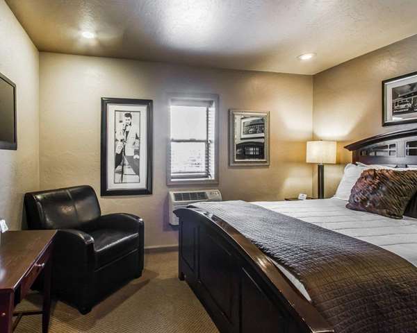  - Rodeway Inn & Suites Downtown Williams