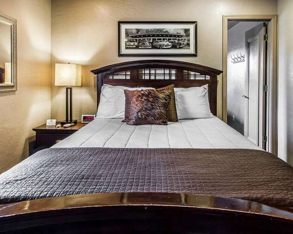  - Rodeway Inn & Suites Downtown Williams