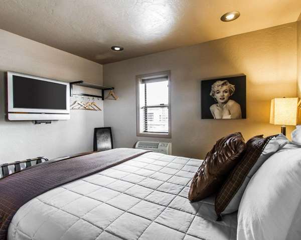  - Rodeway Inn & Suites Downtown Williams