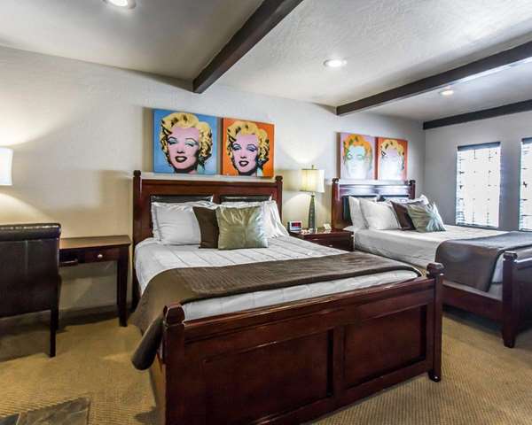  - Rodeway Inn & Suites Downtown Williams