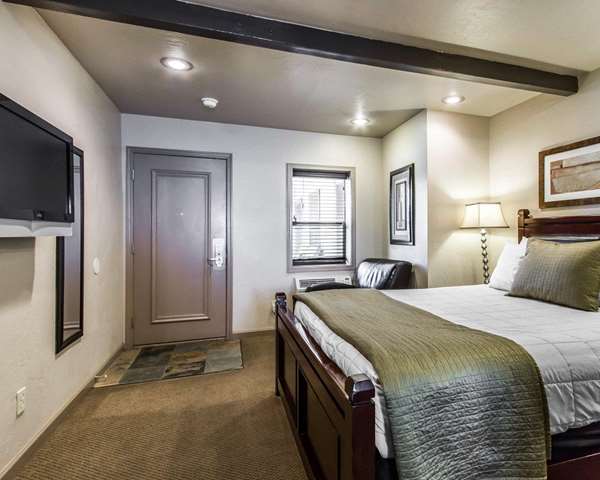  - Rodeway Inn & Suites Downtown Williams