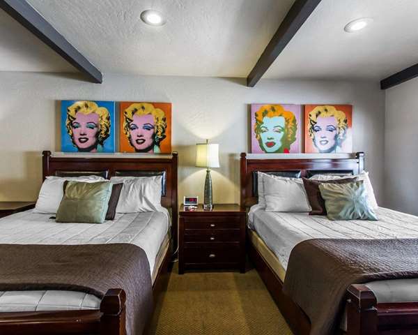  - Rodeway Inn & Suites Downtown Williams