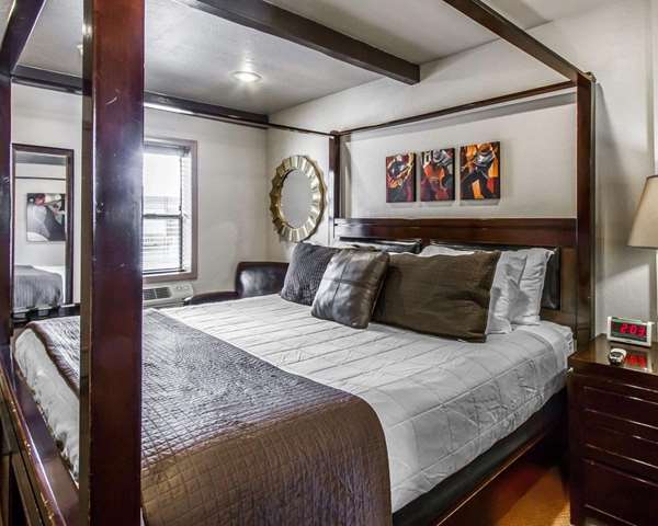  - Rodeway Inn & Suites Downtown Williams