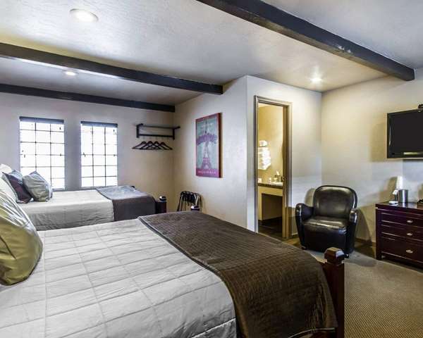  - Rodeway Inn & Suites Downtown Williams