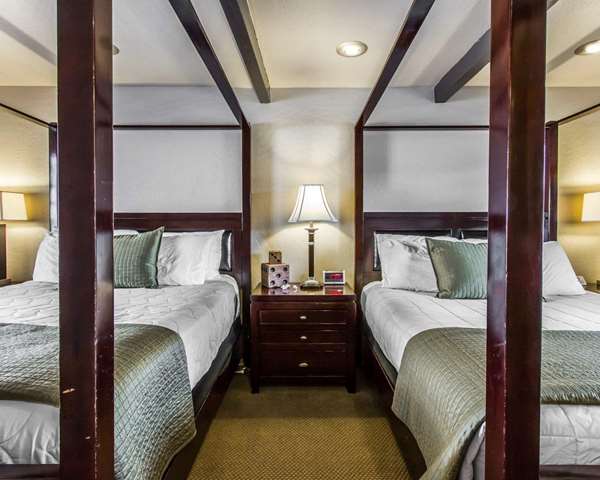 Suite - Rodeway Inn & Suites Downtown Williams