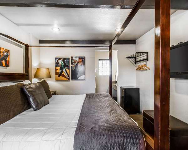  - Rodeway Inn & Suites Downtown Williams