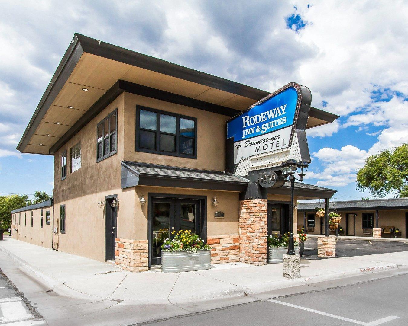 Rodeway Inn hotel in Williams AZ