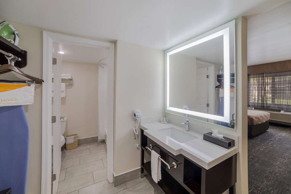 QUALITY INN AND SUITES GOODYEAR - P-guestroom-Guest Room,Bathroom,On-Site.jpg
