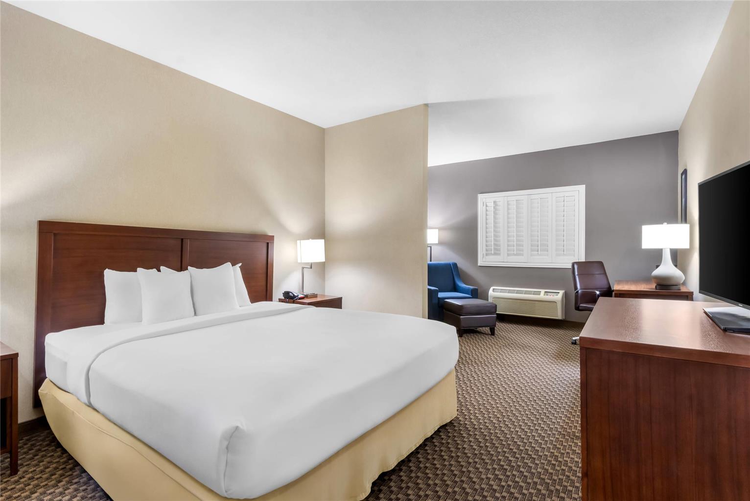 COMFORT INN AND SUITES THATCHER - S-guestroom-Guest Room,Suite,On-Site.jpg