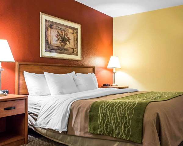 Suite - Comfort Inn Green Valley