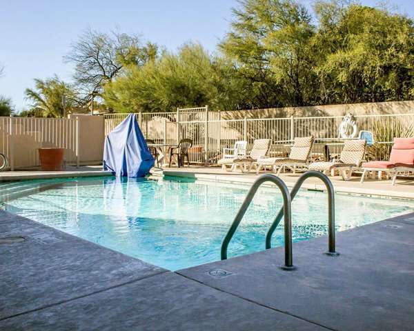 Pool - Comfort Inn Green Valley