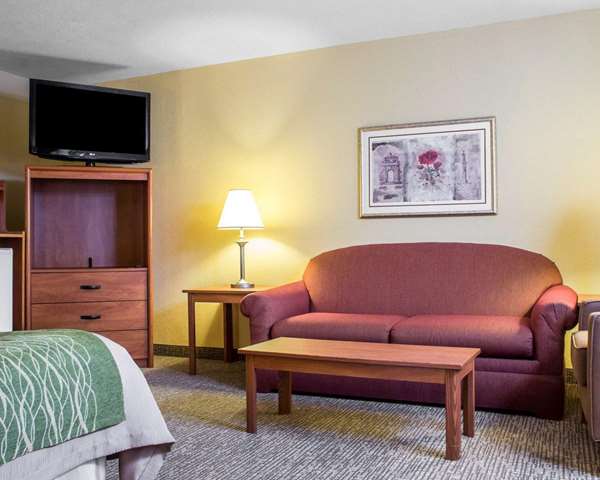 Suite - Comfort Inn Green Valley