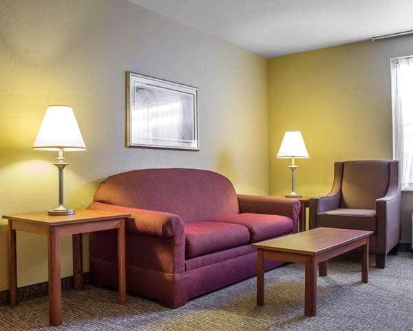 Suite - Comfort Inn Green Valley