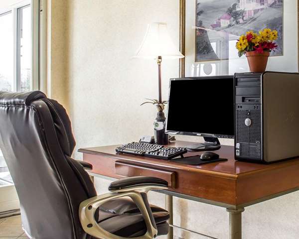 Conference Area - Comfort Inn Green Valley