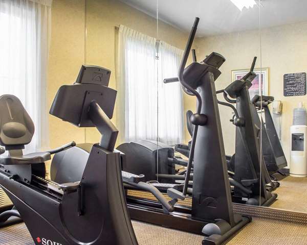 Fitness/ Exercise Room - Comfort Inn Green Valley