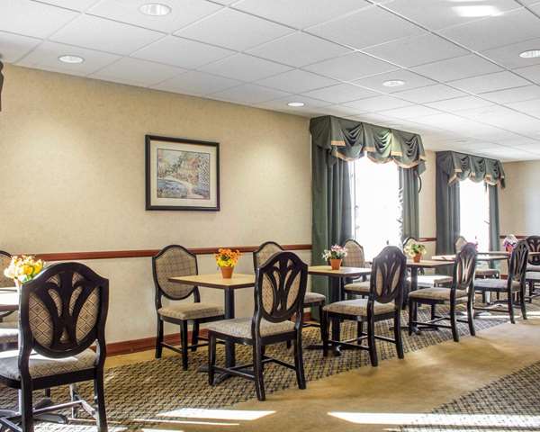 Amenities - Comfort Inn Green Valley