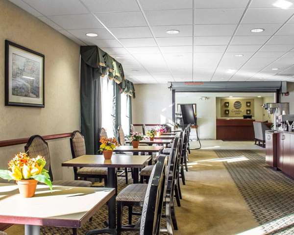 Amenities - Comfort Inn Green Valley