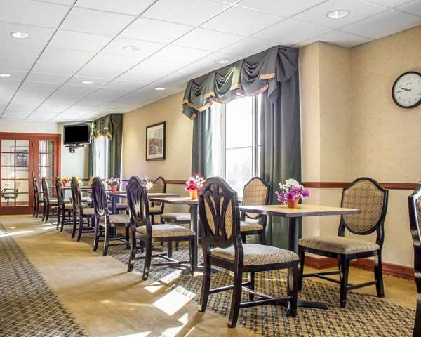 Amenities - Comfort Inn Green Valley