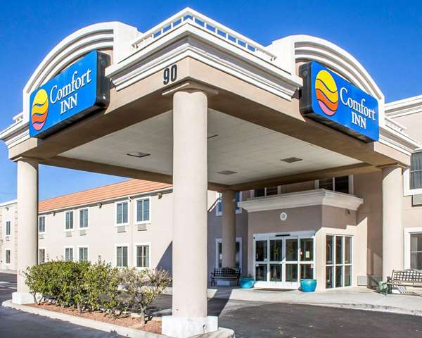 Exterior view - Comfort Inn Green Valley