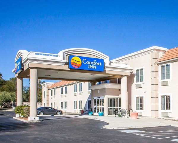 Exterior view - Comfort Inn Green Valley