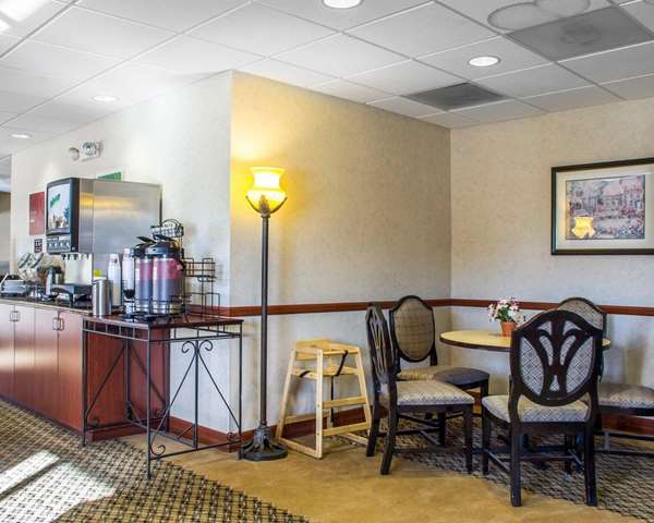 Amenities - Comfort Inn Green Valley