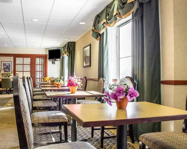Amenities - Comfort Inn Green Valley