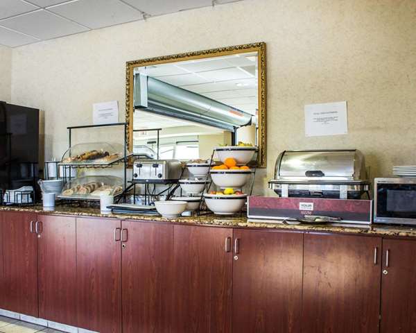 Amenities - Comfort Inn Green Valley