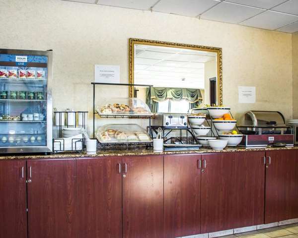 Amenities - Comfort Inn Green Valley