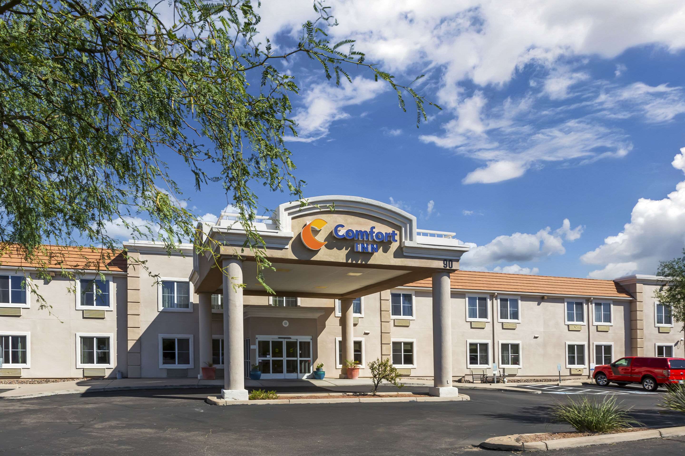 Hotel exterior | Comfort Inn Green Valley I-19