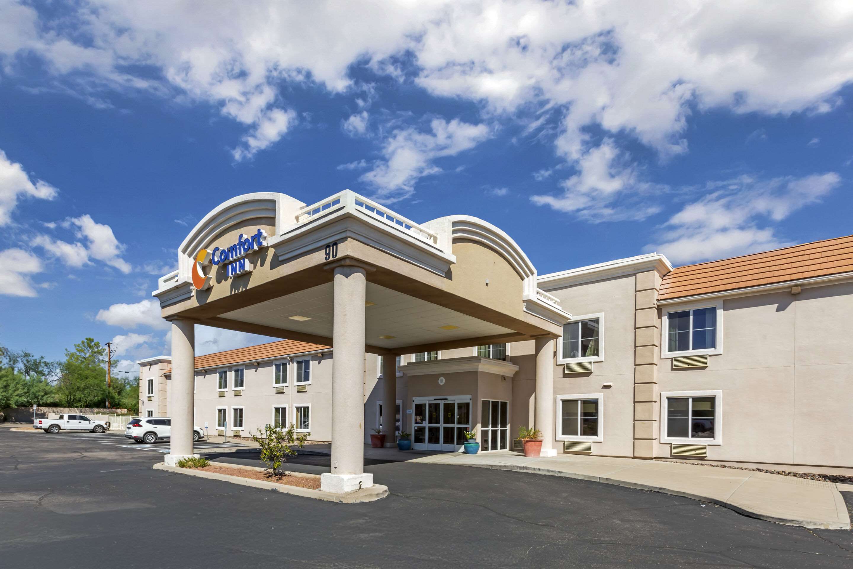 Hotel exterior | Comfort Inn Green Valley I-19