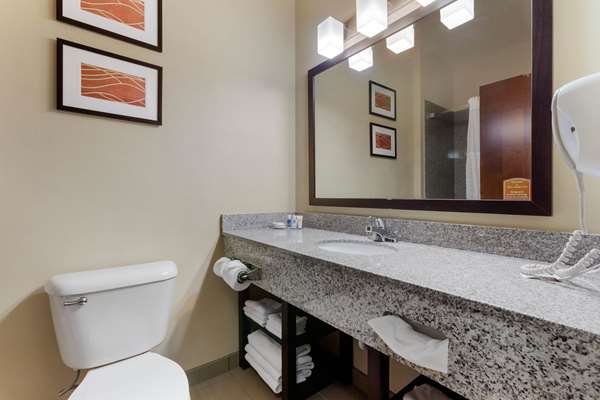  - Comfort Inn & Suites Page