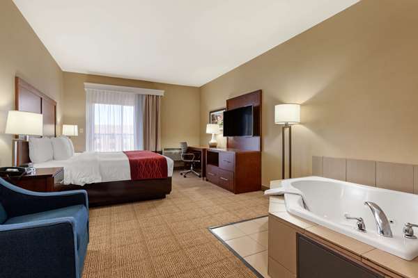  - Comfort Inn & Suites Page
