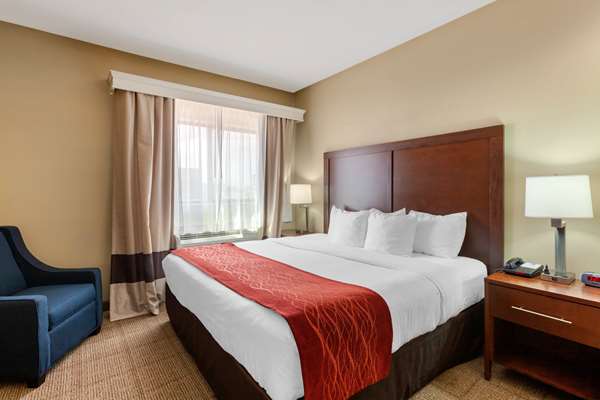 Suite - Comfort Inn & Suites Page