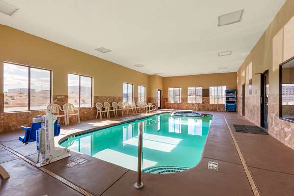 Pool - Comfort Inn & Suites Page