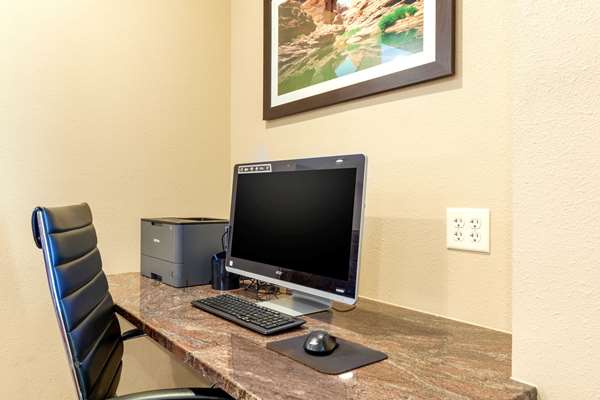 Conference Area - Comfort Inn & Suites Page