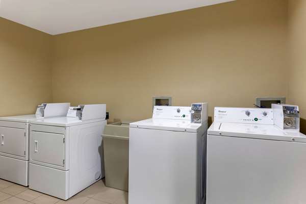Amenities - Comfort Inn & Suites Page
