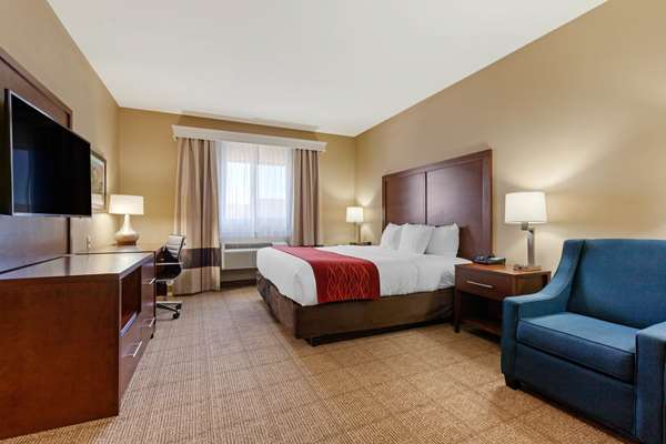  - Comfort Inn & Suites Page