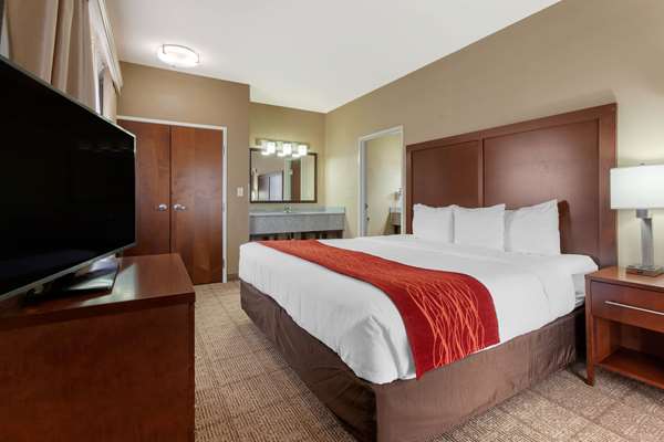 Suite - Comfort Inn & Suites Page